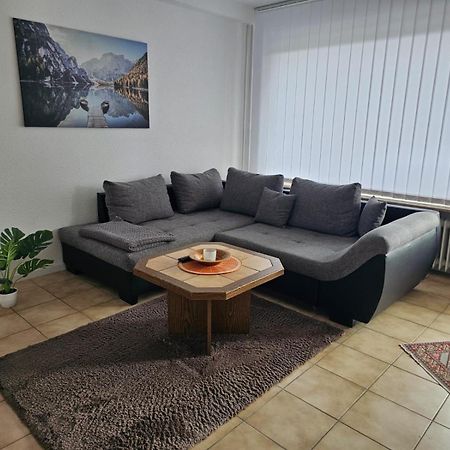 Ferienwohnung Talblick Ahnatal 외부 사진