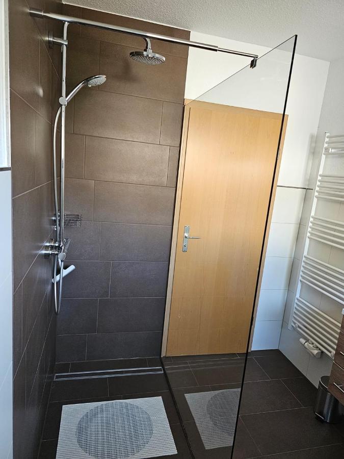 Ferienwohnung Talblick Ahnatal 외부 사진