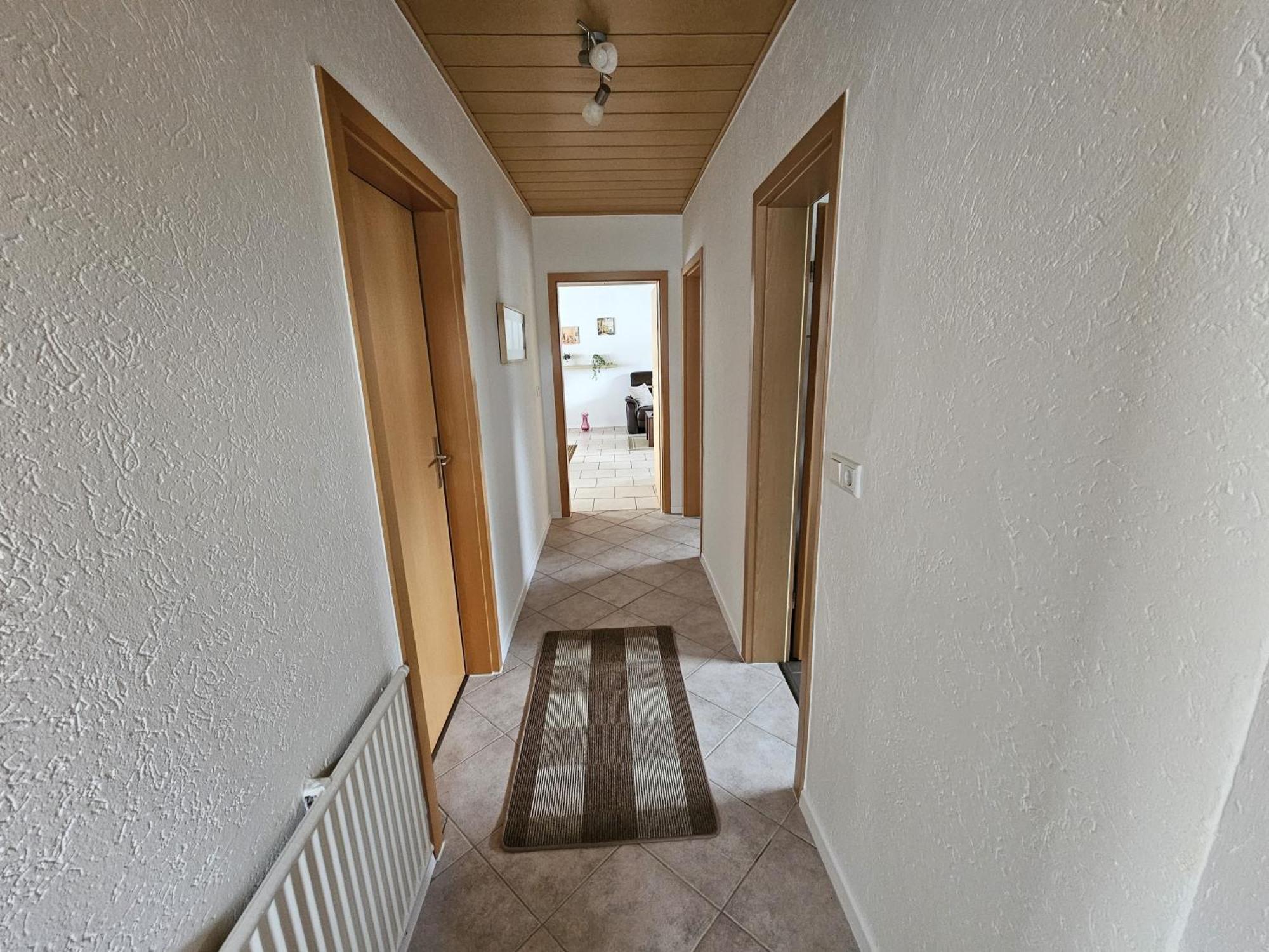 Ferienwohnung Talblick Ahnatal 외부 사진