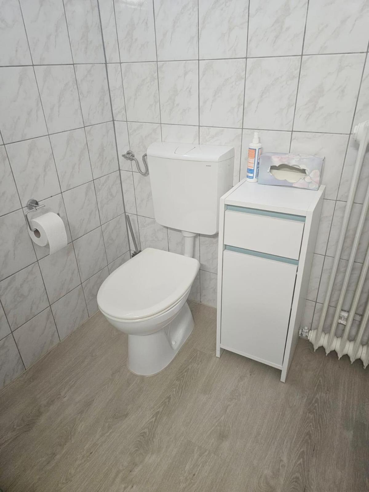 Ferienwohnung Talblick Ahnatal 외부 사진