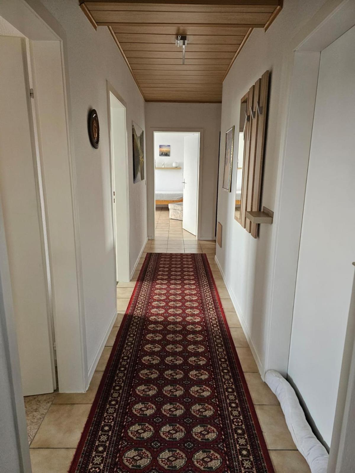 Ferienwohnung Talblick Ahnatal 외부 사진
